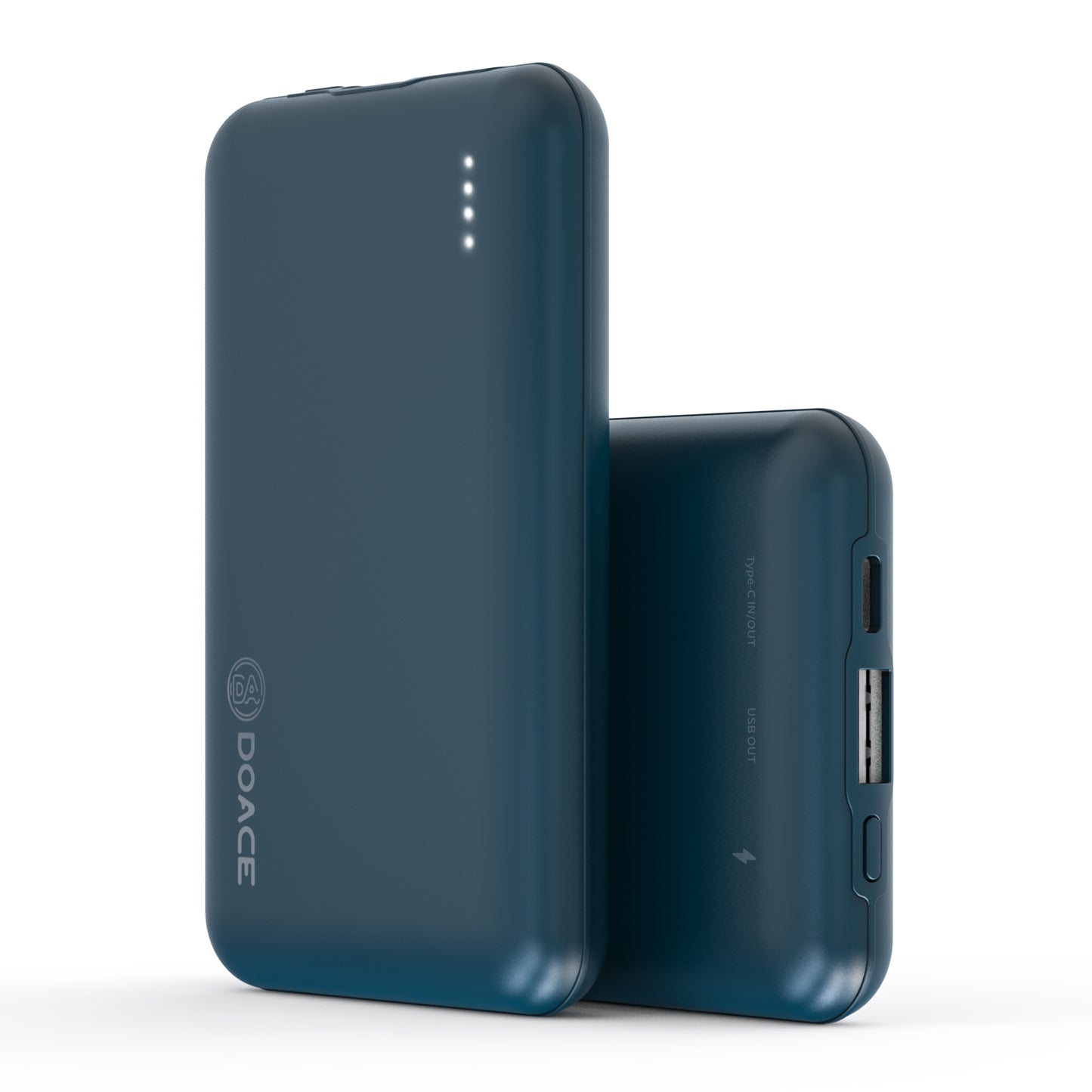 バッテリー 10000mAh 作業服専用バッテリー DOACE モバイルバッテリー USB給電空調作業服用