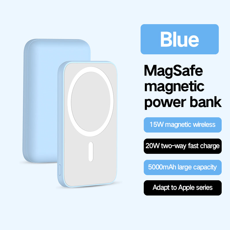 E37 magnet power bank