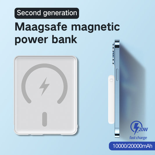 E42 magnet power bank