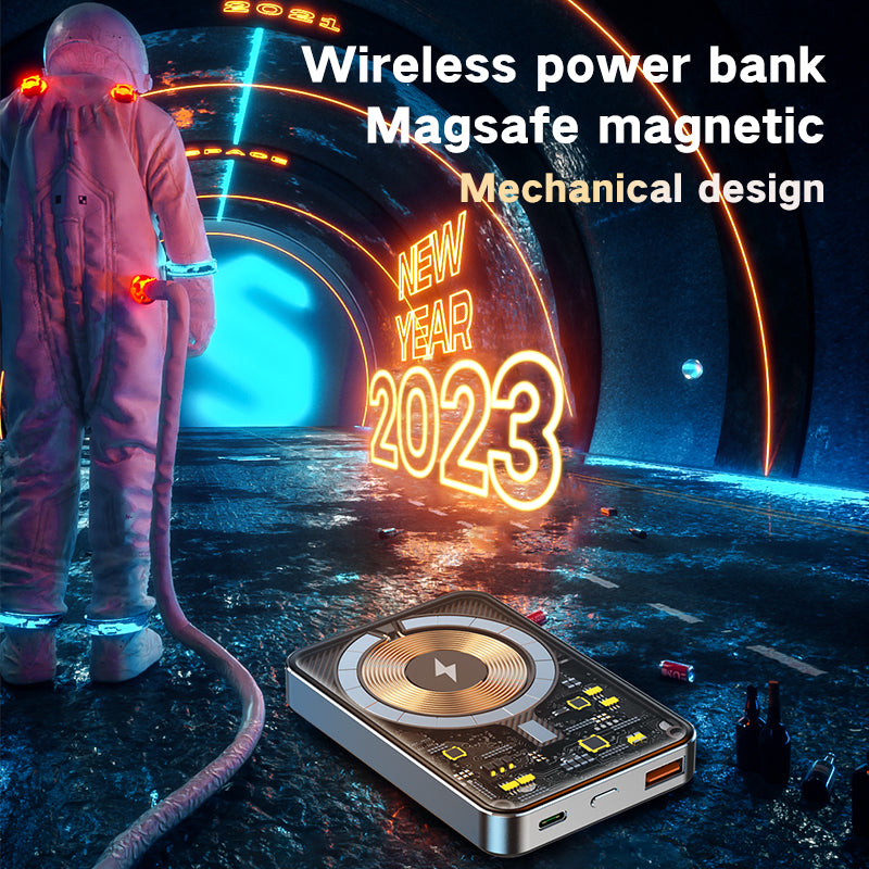 E44 magnet power bank