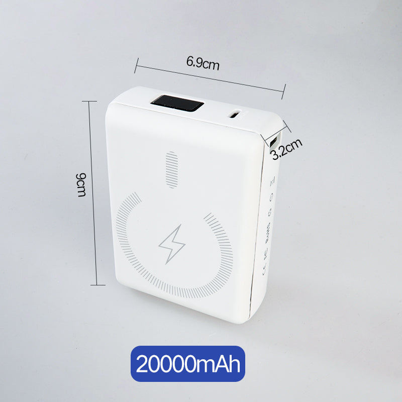 E42 magnet power bank