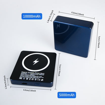 E30  Wireless Charging Power Bank