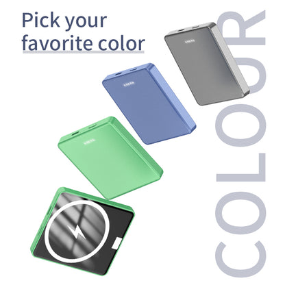 E30  Wireless Charging Power Bank