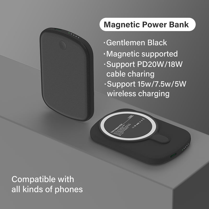 E33 magnet power bank