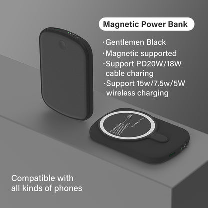 E33 magnet power bank