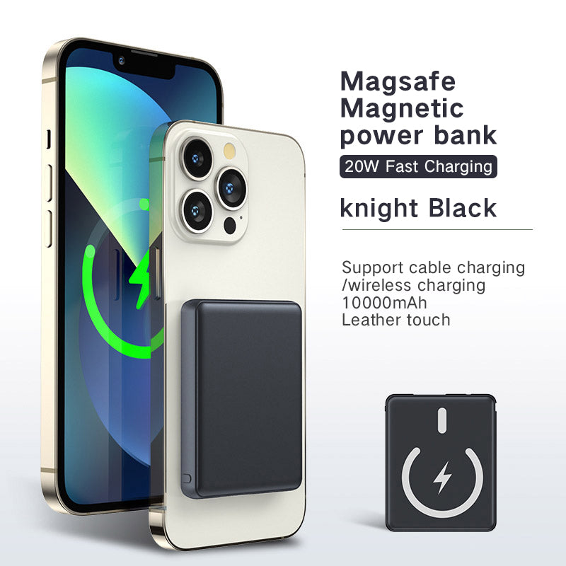 E42 magnet power bank