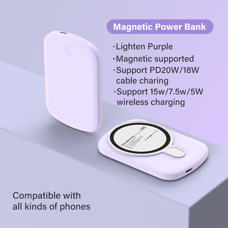 E33 magnet power bank