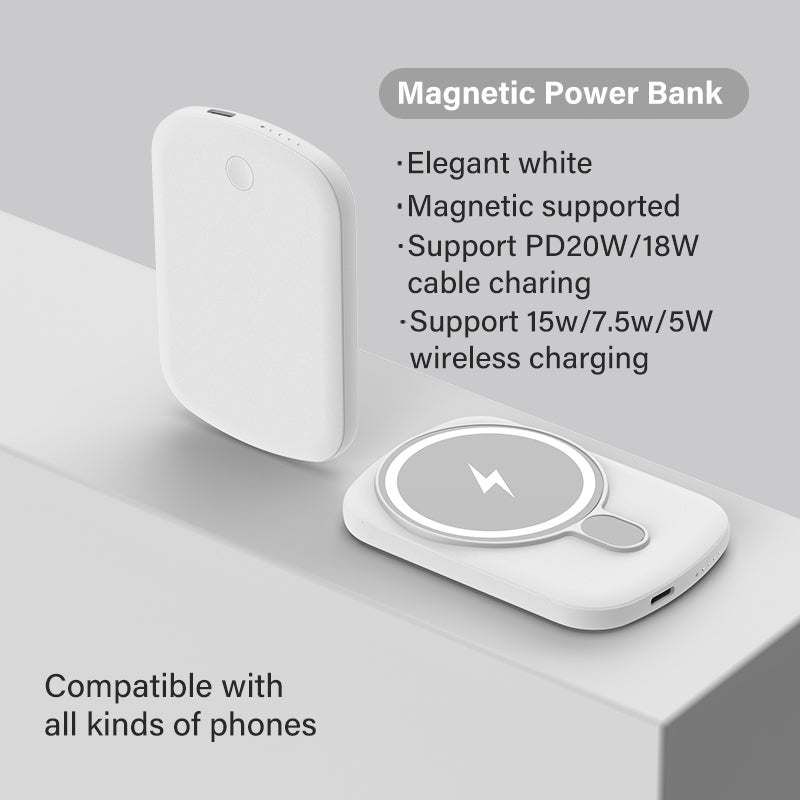 E33 magnet power bank