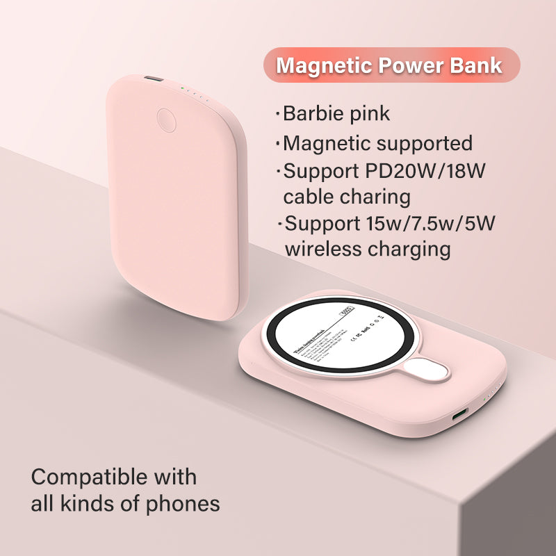 E33 magnet power bank